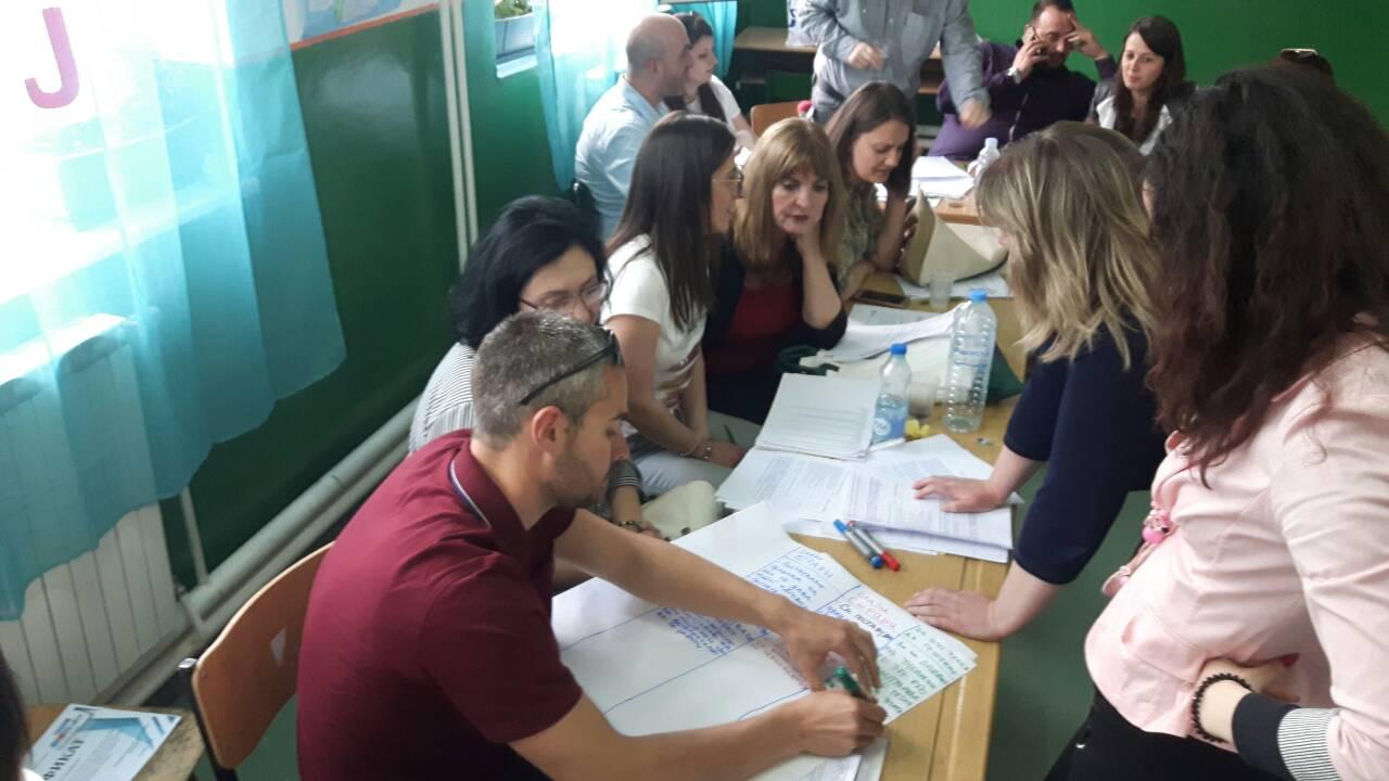 Obuka profesionalen razvoj 01